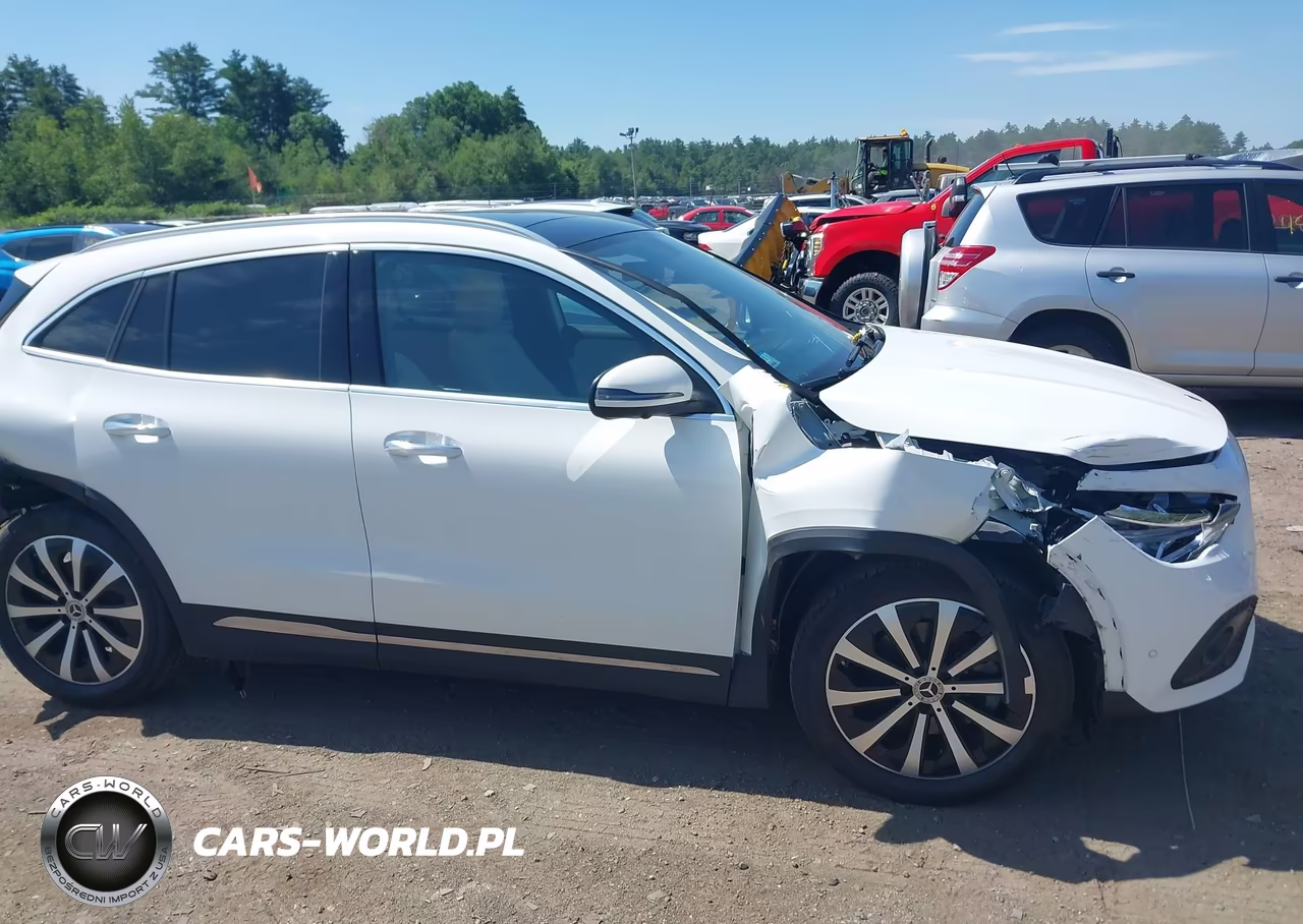 2021 Mercedes-Benz Gla 250 4Matic VIN:W1N4N4HB4MJ222503 - 13