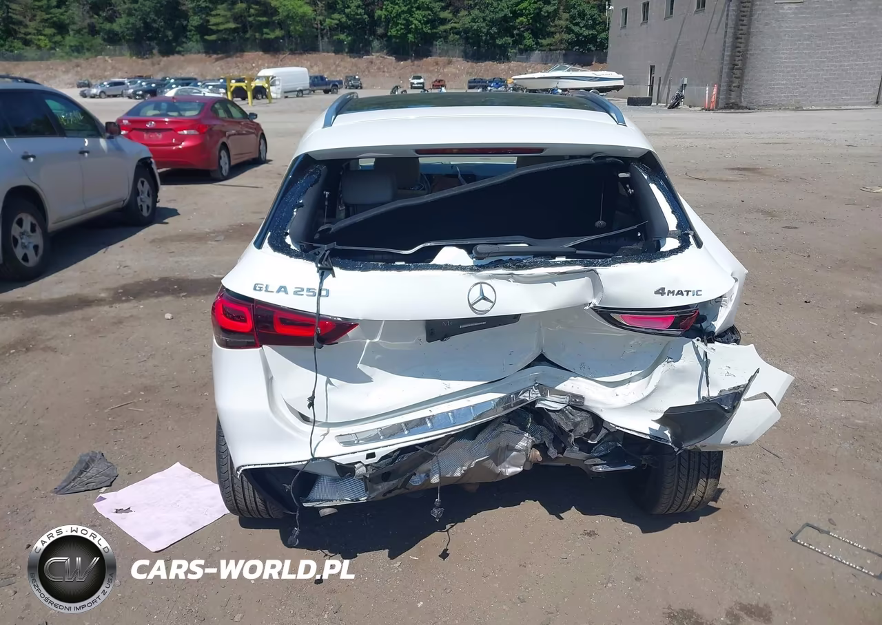 2021 Mercedes-Benz Gla 250 4Matic VIN:W1N4N4HB4MJ222503 - 16