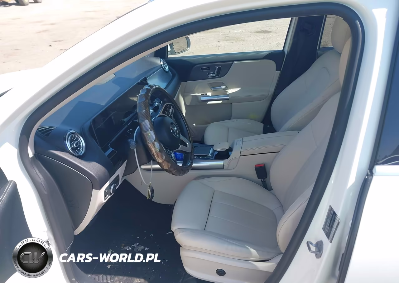 2021 Mercedes-Benz Gla 250 4Matic VIN:W1N4N4HB4MJ222503 - 5