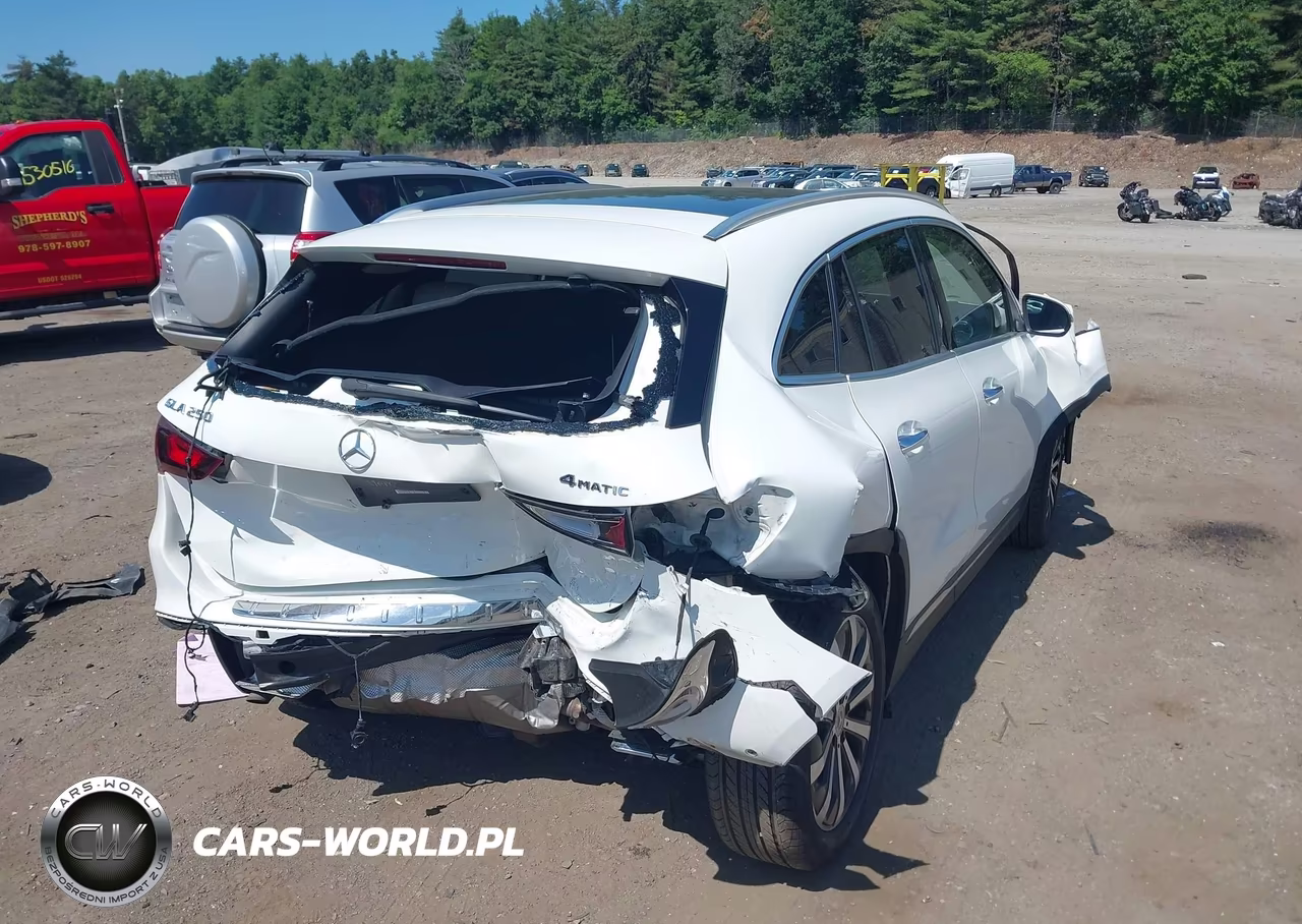 2021 Mercedes-Benz Gla 250 4Matic VIN:W1N4N4HB4MJ222503 - 6