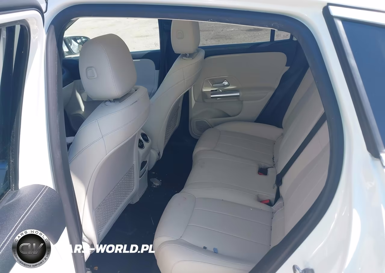2021 Mercedes-Benz Gla 250 4Matic VIN:W1N4N4HB4MJ222503 - 8
