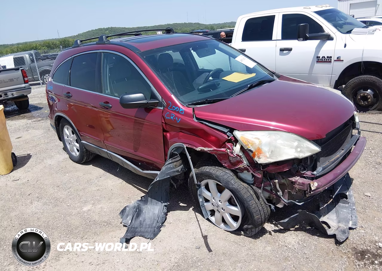 2008 Honda Cr-V Ex – zdjęcie 1 z 17