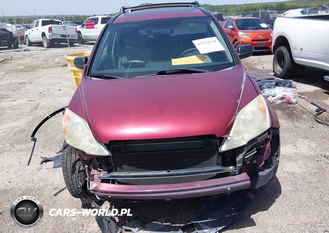 2008 Honda Cr-V Ex VIN:3CZRE48548G701464 - 13
