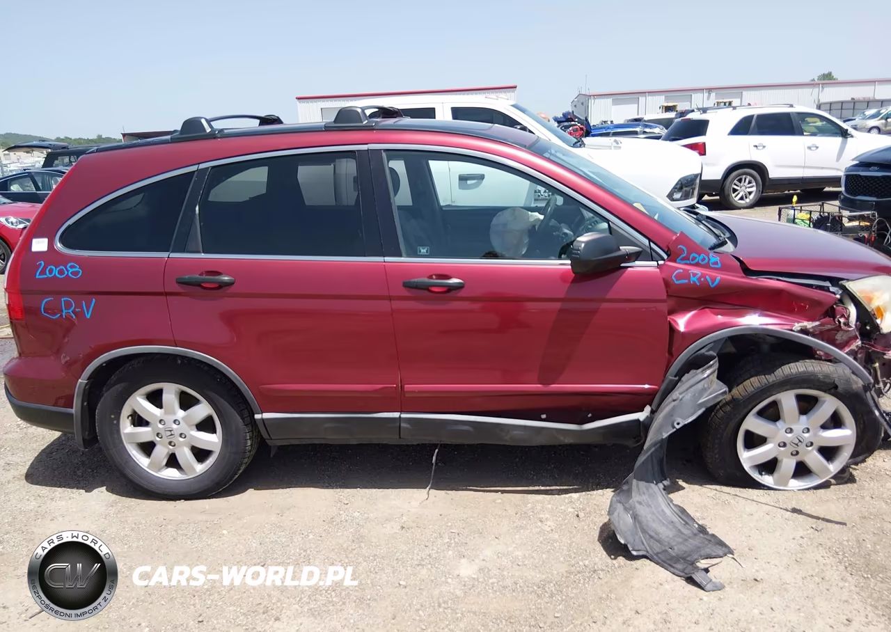 2008 Honda Cr-V Ex VIN:3CZRE48548G701464 - 14