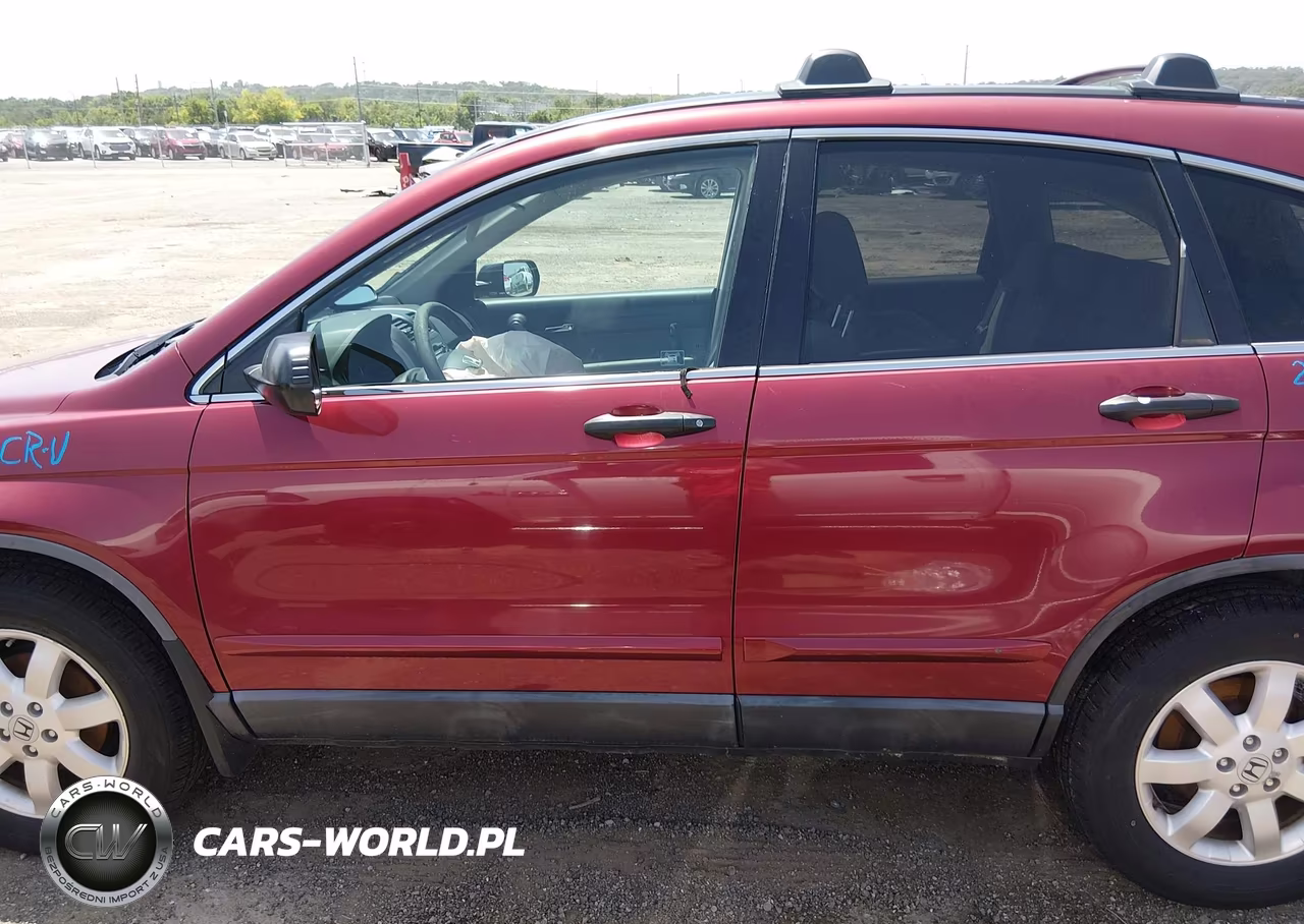 2008 Honda Cr-V Ex VIN:3CZRE48548G701464 - 15