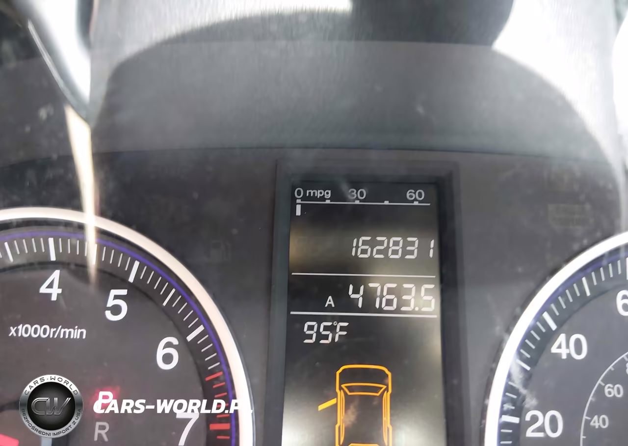 2008 Honda Cr-V Ex VIN:3CZRE48548G701464 - 16