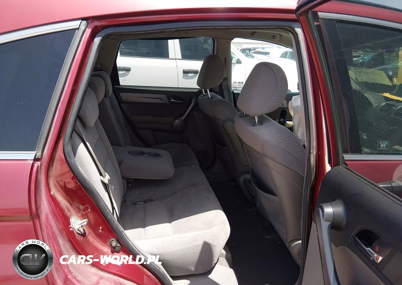 2008 Honda Cr-V Ex VIN:3CZRE48548G701464 - 8