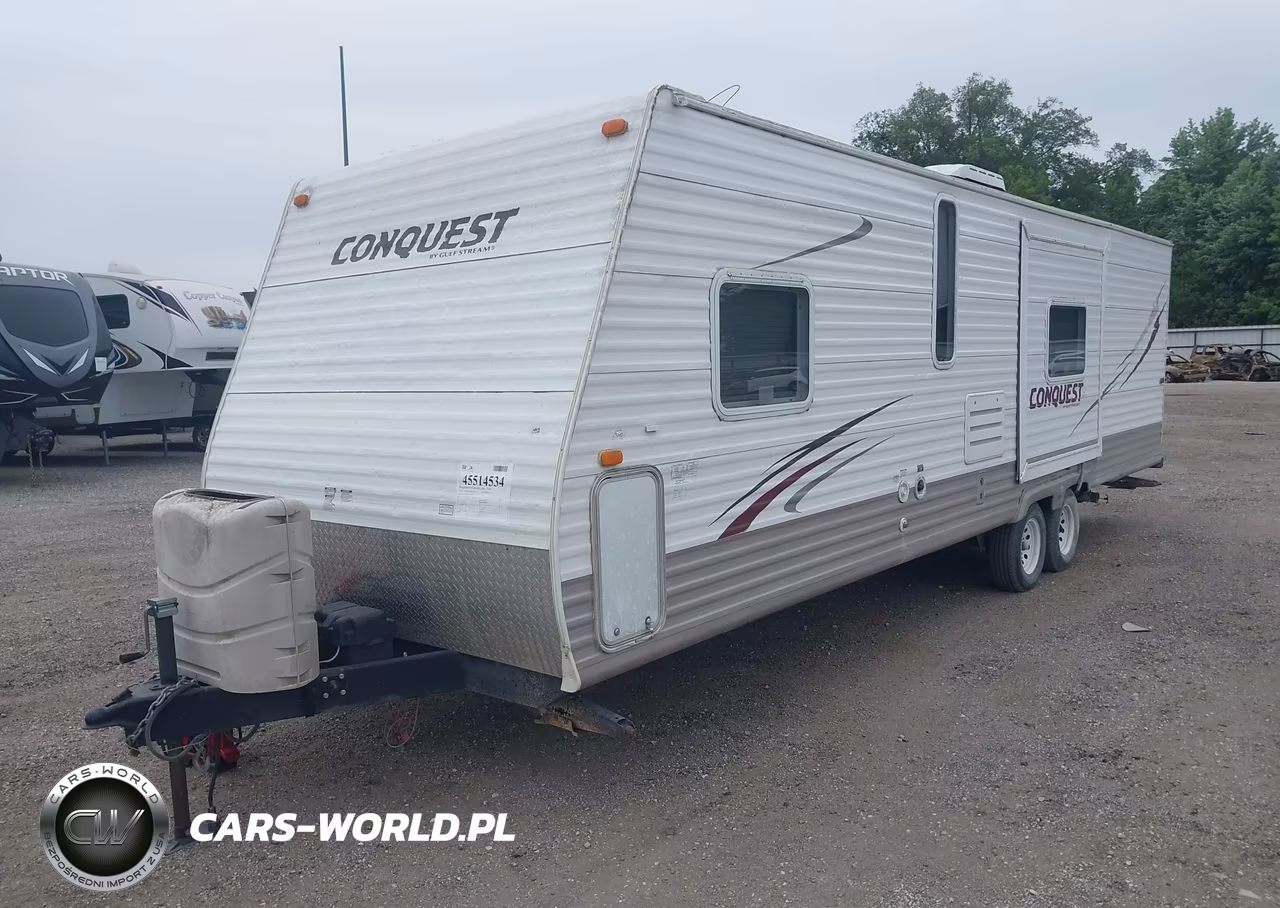 2010 Gulfstream Other VIN:1NL1GTM24A1101304 - 2