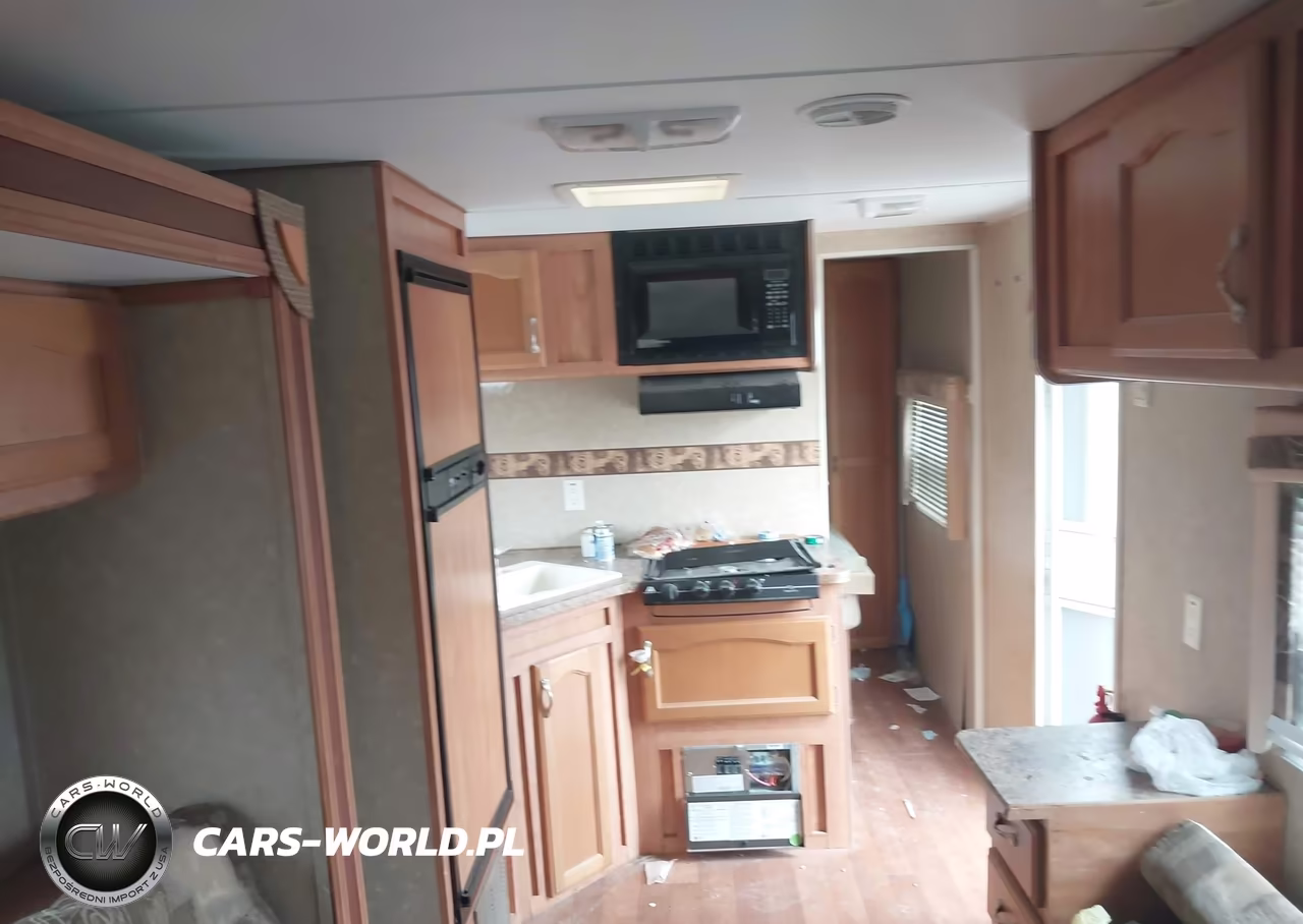 2010 Gulfstream Other VIN:1NL1GTM24A1101304 - 8