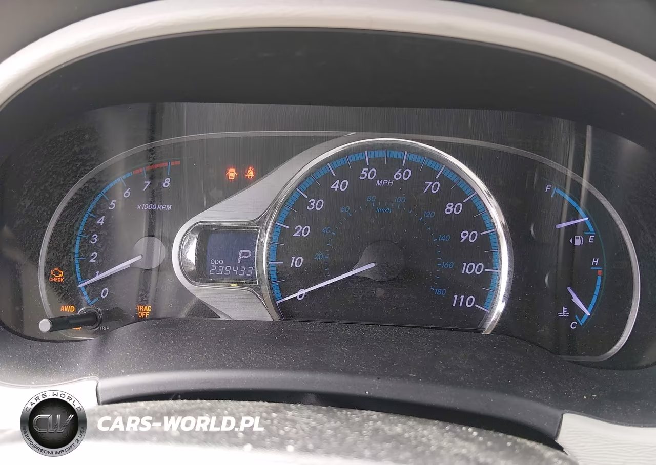 2013 Toyota Sienna Xle 7 Passenger VIN:5TDDK3DC7DS063195 - 7