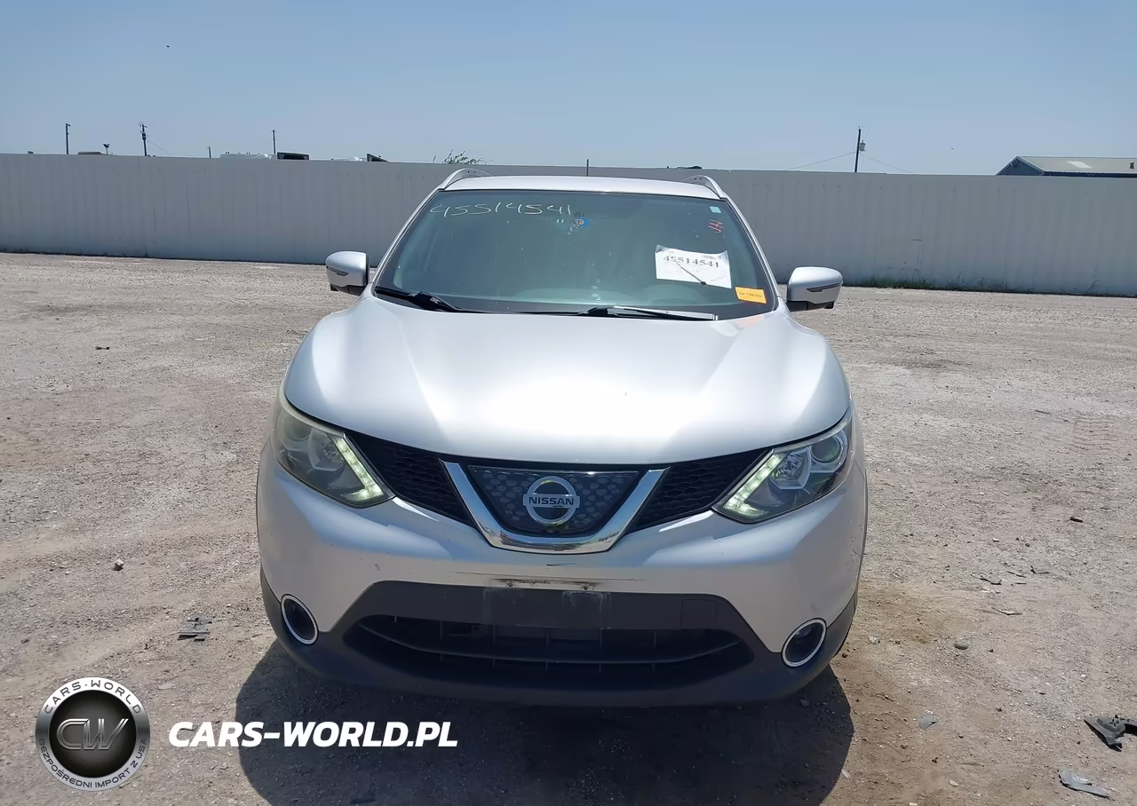 2018 Nissan Rogue Sport Sv VIN:JN1BJ1CP9JW181492 - 12