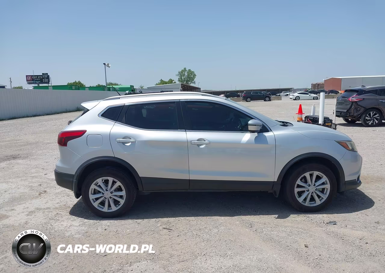 2018 Nissan Rogue Sport Sv VIN:JN1BJ1CP9JW181492 - 13