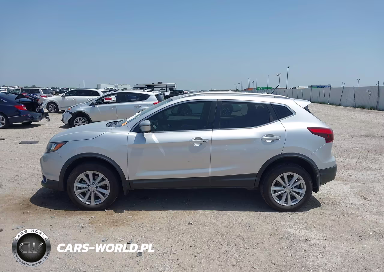2018 Nissan Rogue Sport Sv VIN:JN1BJ1CP9JW181492 - 14