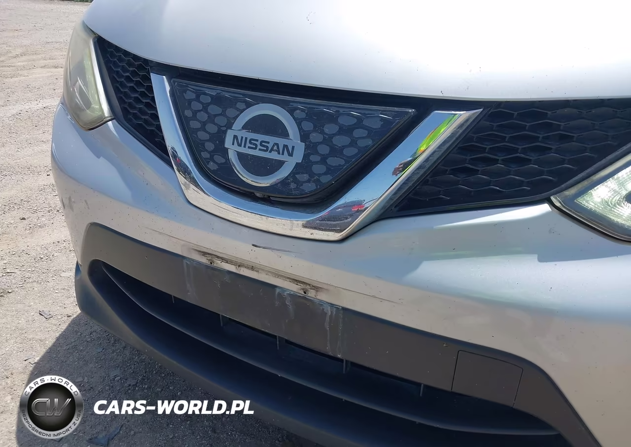 2018 Nissan Rogue Sport Sv VIN:JN1BJ1CP9JW181492 - 6