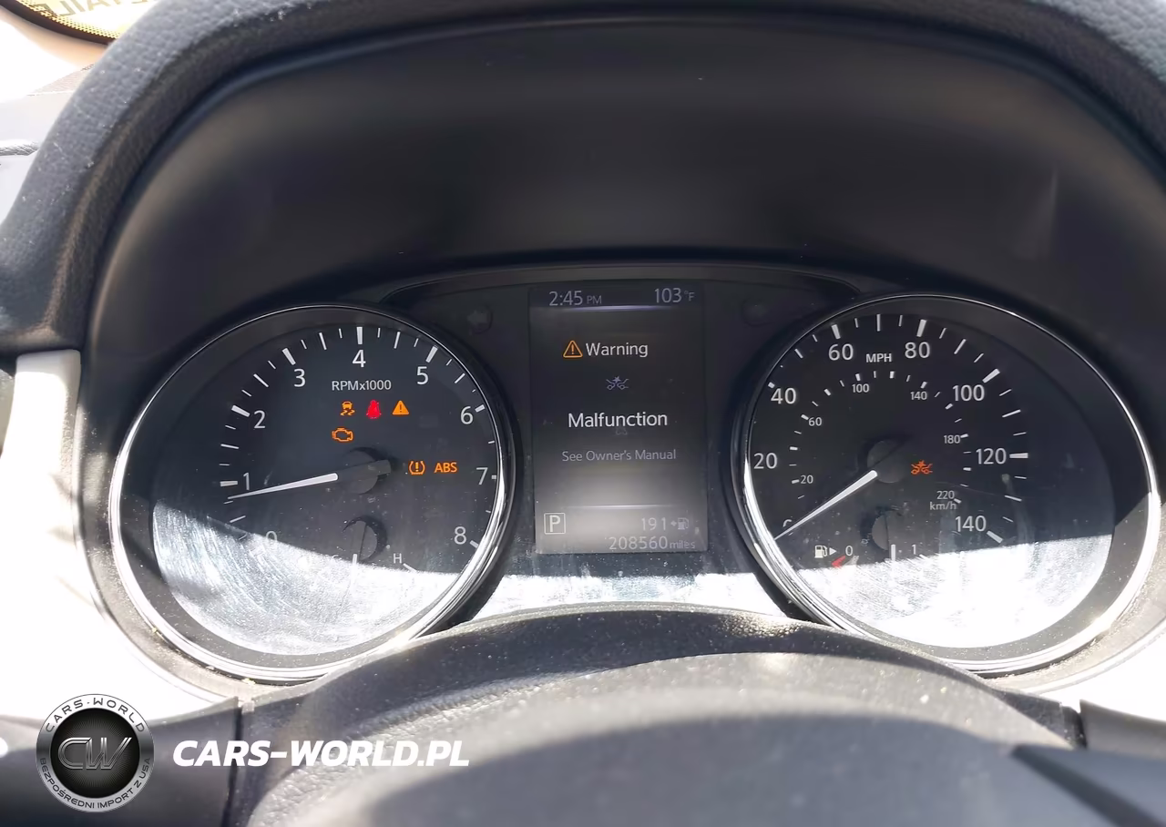 2018 Nissan Rogue Sport Sv VIN:JN1BJ1CP9JW181492 - 7