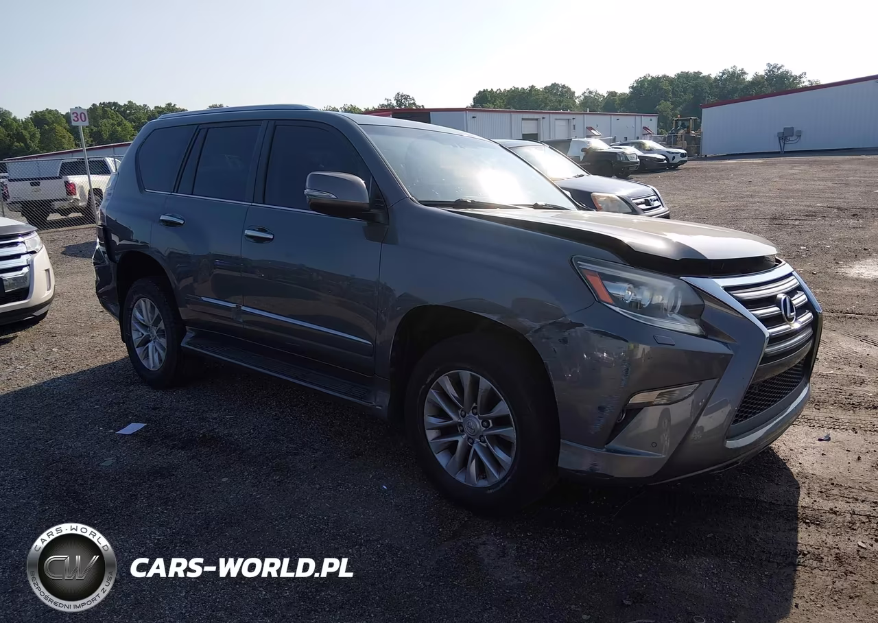 2014 Lexus Gx 460