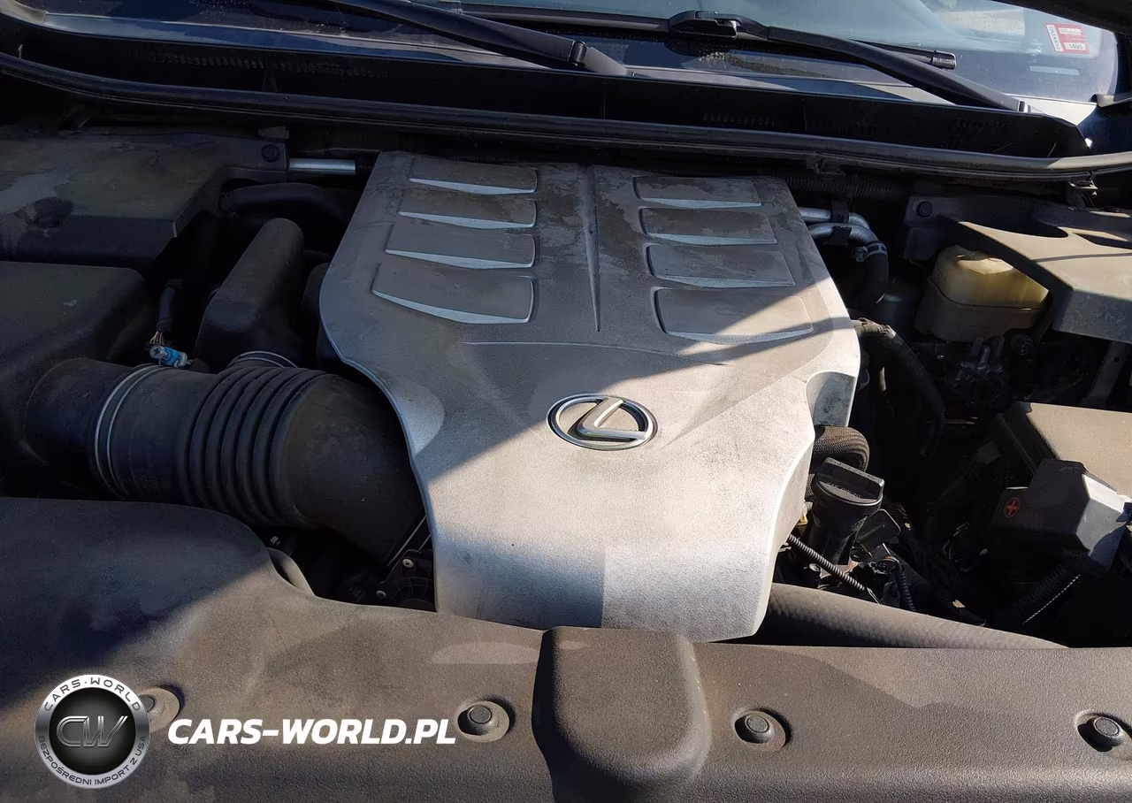 2014 Lexus Gx 460 VIN:JTJBM7FX3E5071551 - 10