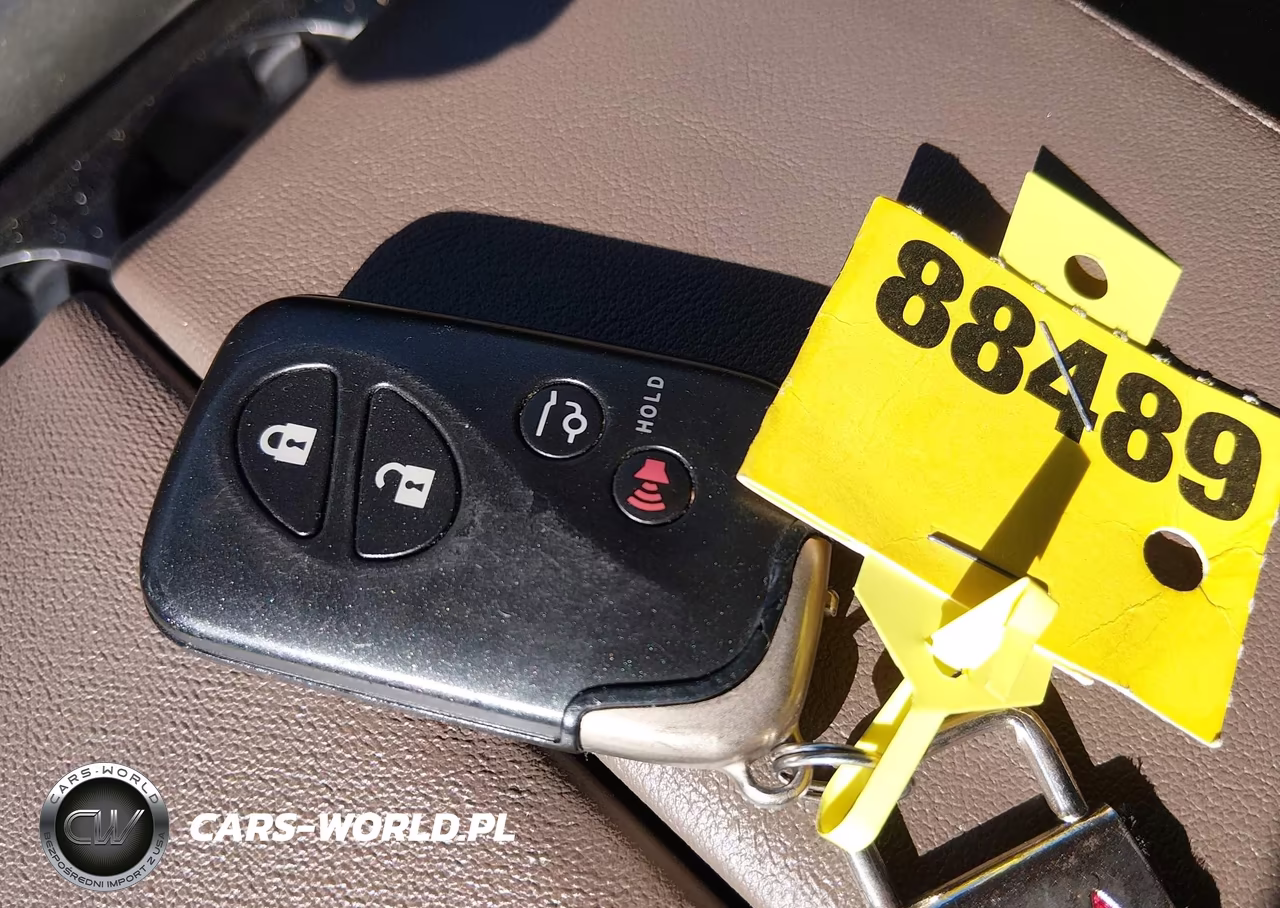 2014 Lexus Gx 460 VIN:JTJBM7FX3E5071551 - 11