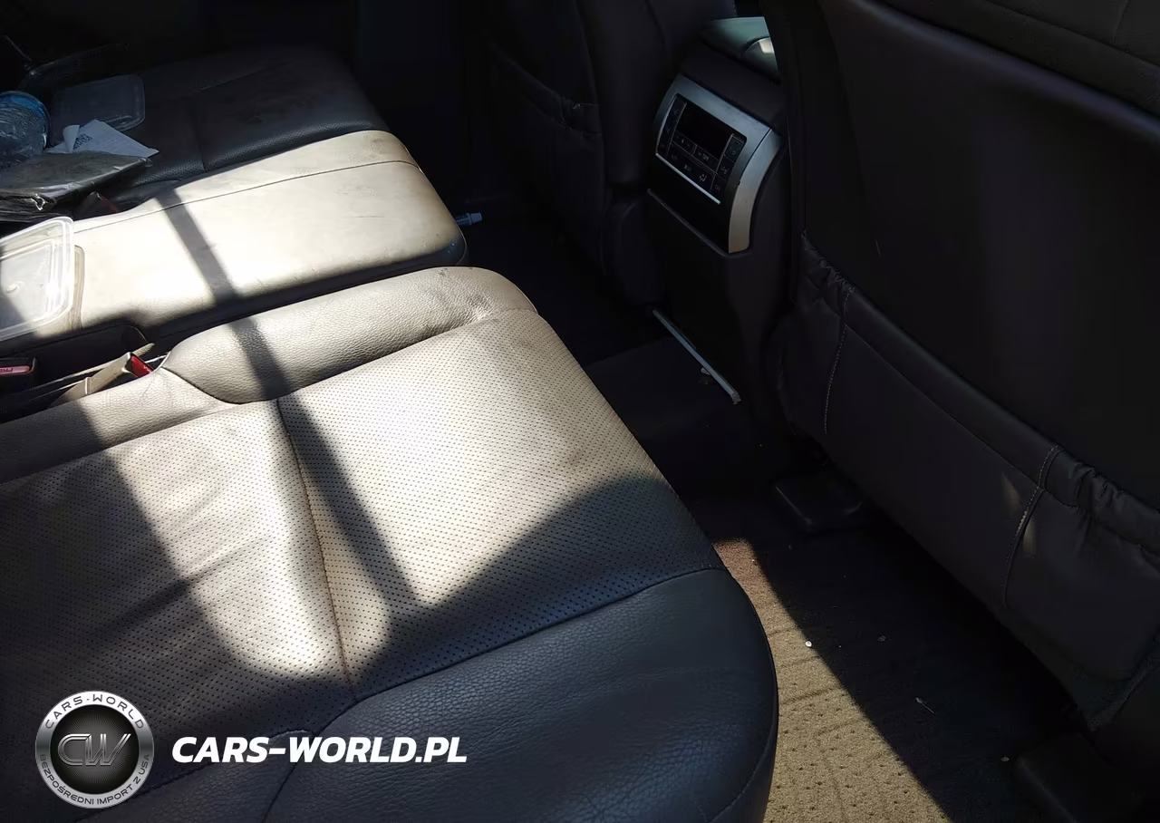 2014 Lexus Gx 460 VIN:JTJBM7FX3E5071551 - 8