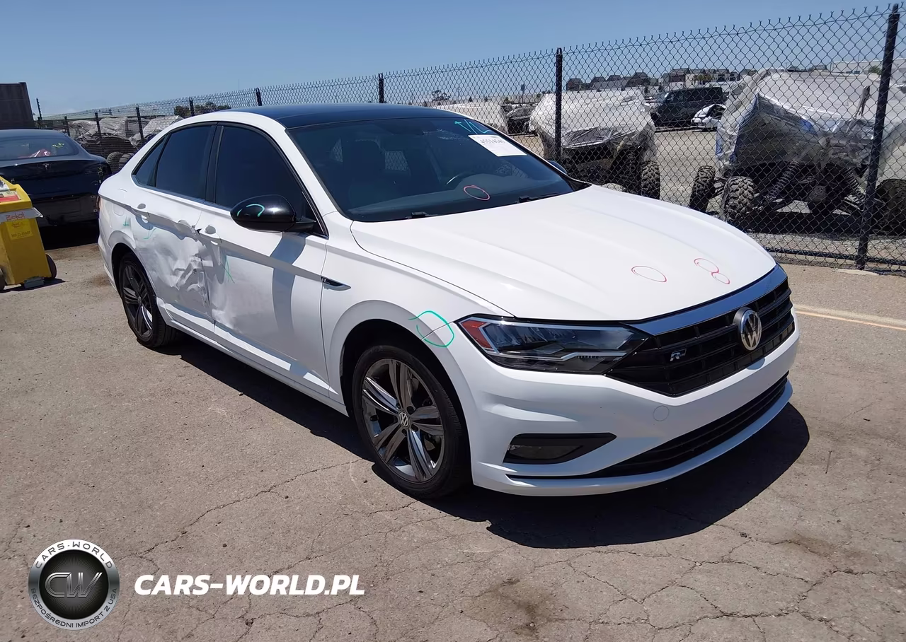 2020 Volkswagen Jetta 1.4T R-Line-1.4T S-1.4T Se – zdjęcie 1 z 16