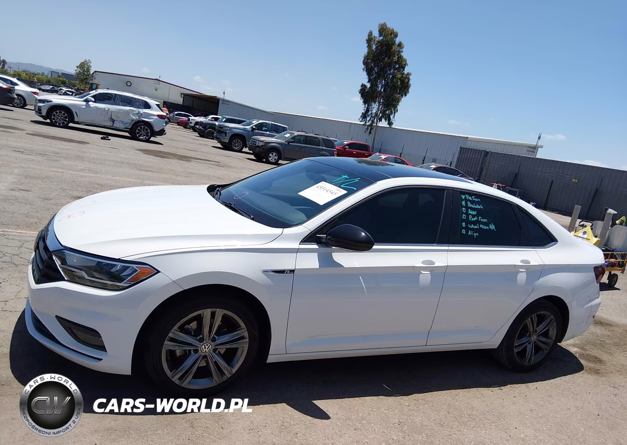 2020 Volkswagen Jetta 1.4T R-Line-1.4T S-1.4T Se VIN:3VWCB7BU0LM062044 - 14