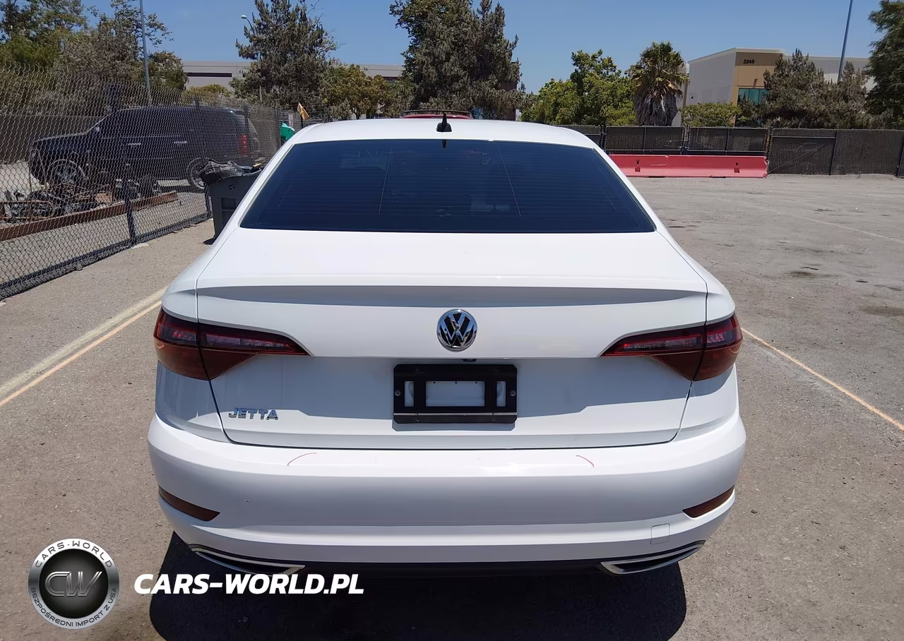 2020 Volkswagen Jetta 1.4T R-Line-1.4T S-1.4T Se VIN:3VWCB7BU0LM062044 - 16