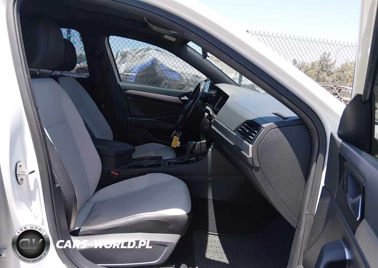 2020 Volkswagen Jetta 1.4T R-Line-1.4T S-1.4T Se VIN:3VWCB7BU0LM062044 - 5