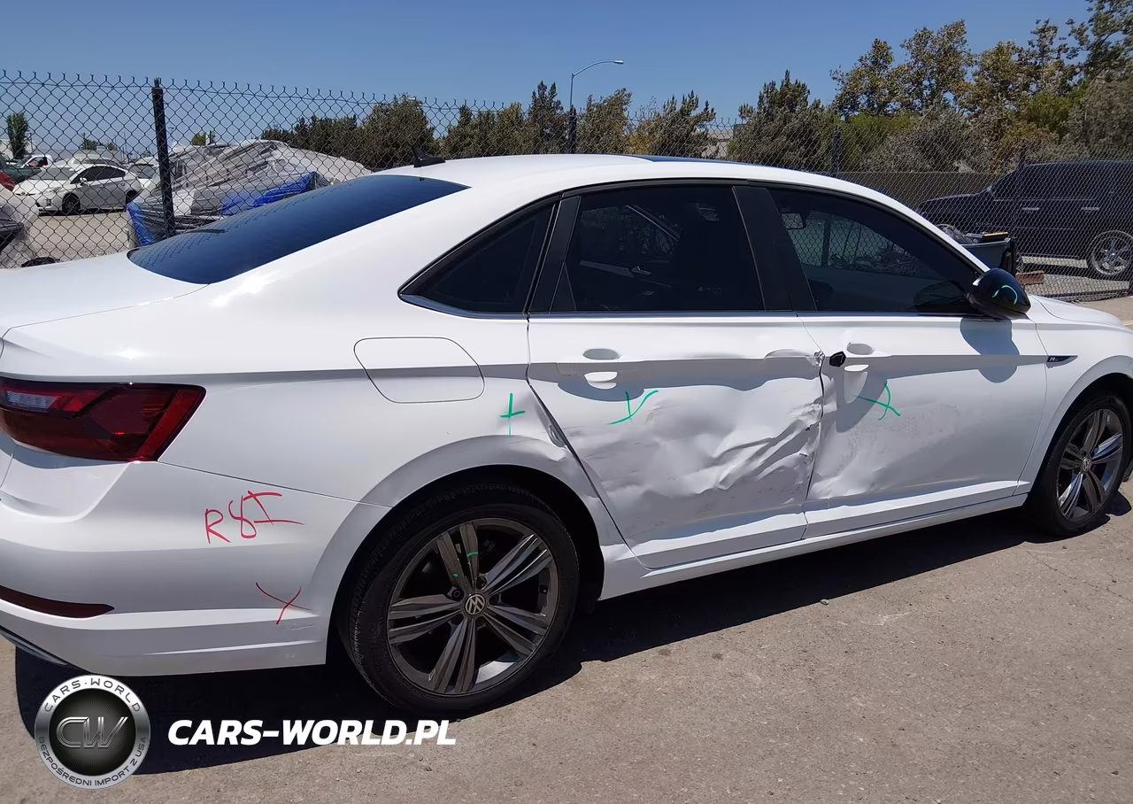 2020 Volkswagen Jetta 1.4T R-Line-1.4T S-1.4T Se VIN:3VWCB7BU0LM062044 - 6
