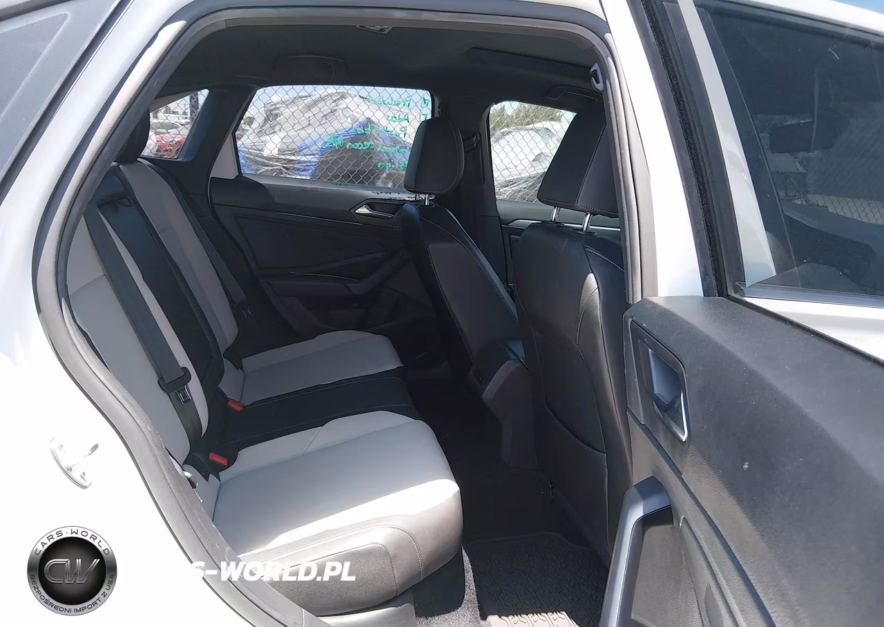 2020 Volkswagen Jetta 1.4T R-Line-1.4T S-1.4T Se VIN:3VWCB7BU0LM062044 - 8