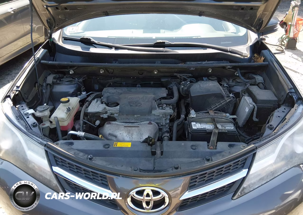 2015 Toyota Rav4 Limited VIN:2T3DFREV1FW303849 - 10