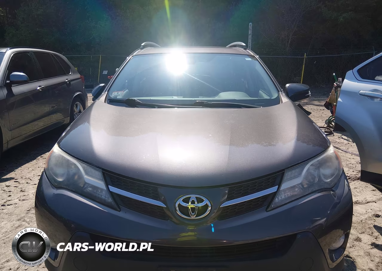2015 Toyota Rav4 Limited VIN:2T3DFREV1FW303849 - 12