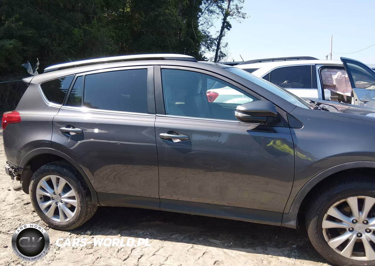 2015 Toyota Rav4 Limited VIN:2T3DFREV1FW303849 - 13