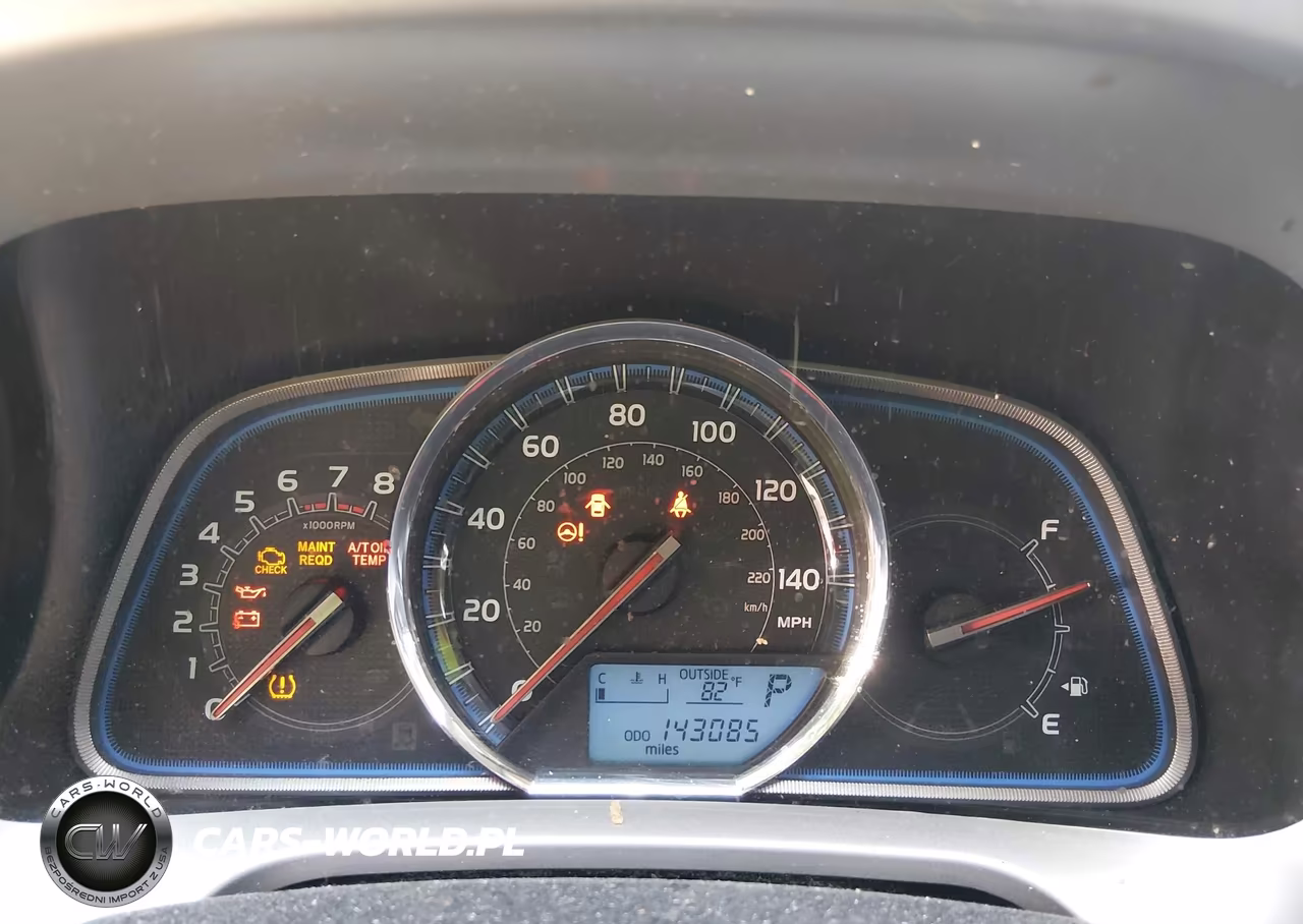 2015 Toyota Rav4 Limited VIN:2T3DFREV1FW303849 - 7