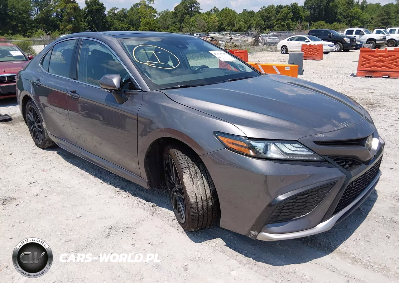 2024 Toyota Camry Xse V6 – zdjęcie 1 z 16