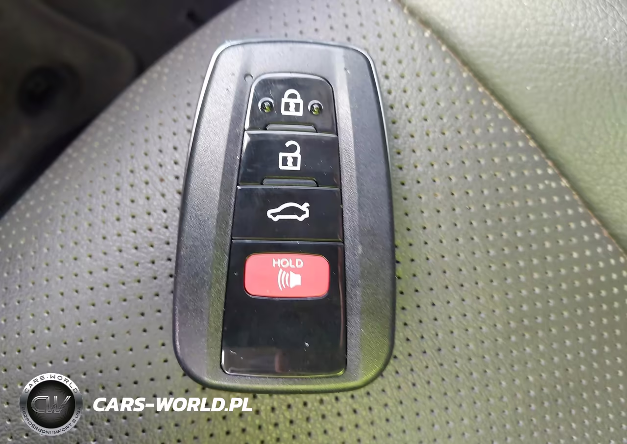 2024 Toyota Camry Xse V6 VIN:4T1KZ1AK3RU093103 - 11