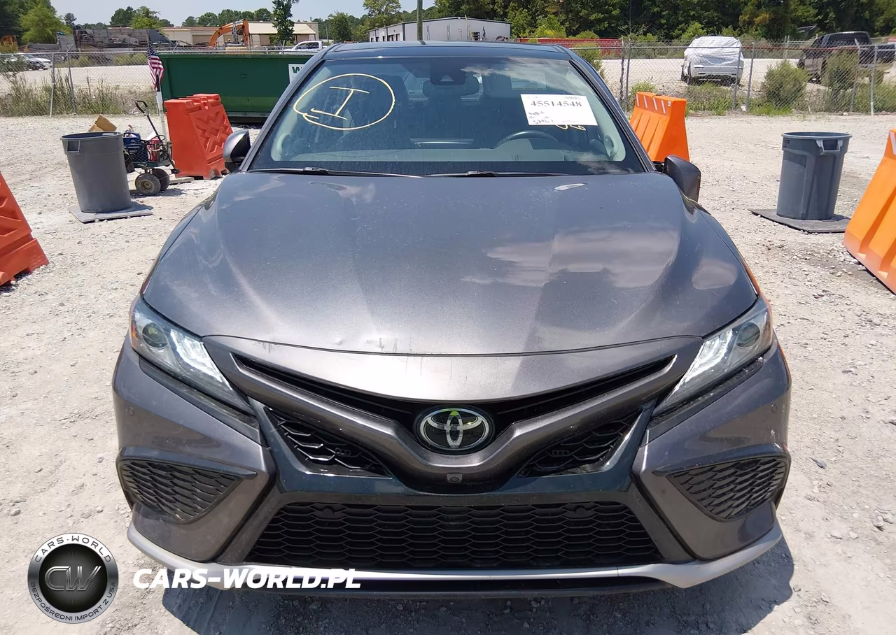 2024 Toyota Camry Xse V6 VIN:4T1KZ1AK3RU093103 - 12