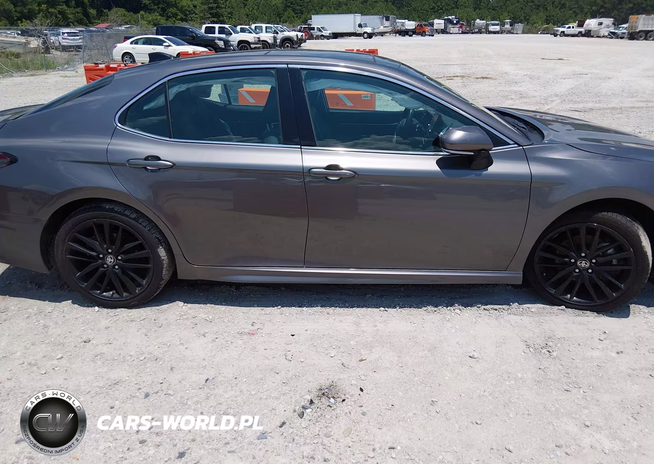 2024 Toyota Camry Xse V6 VIN:4T1KZ1AK3RU093103 - 13