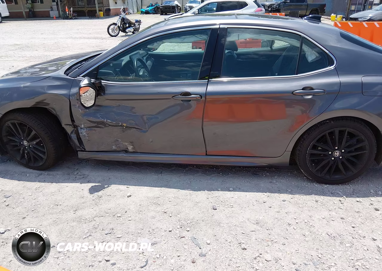 2024 Toyota Camry Xse V6 VIN:4T1KZ1AK3RU093103 - 14