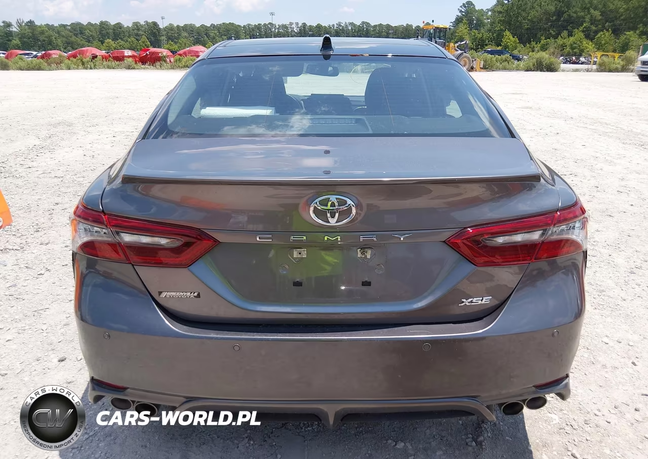 2024 Toyota Camry Xse V6 VIN:4T1KZ1AK3RU093103 - 16