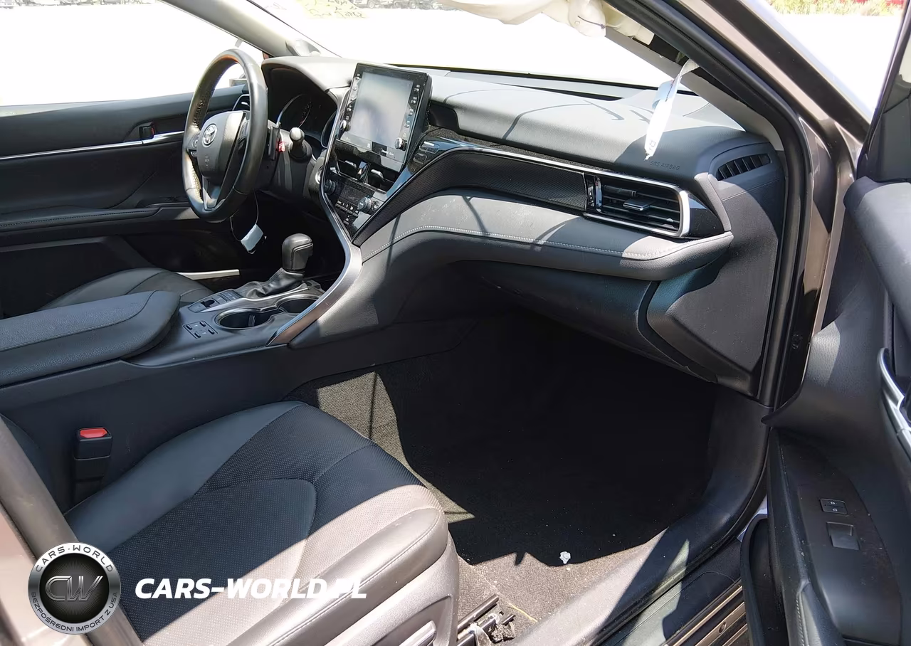 2024 Toyota Camry Xse V6 VIN:4T1KZ1AK3RU093103 - 5