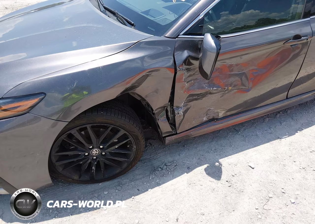 2024 Toyota Camry Xse V6 VIN:4T1KZ1AK3RU093103 - 6