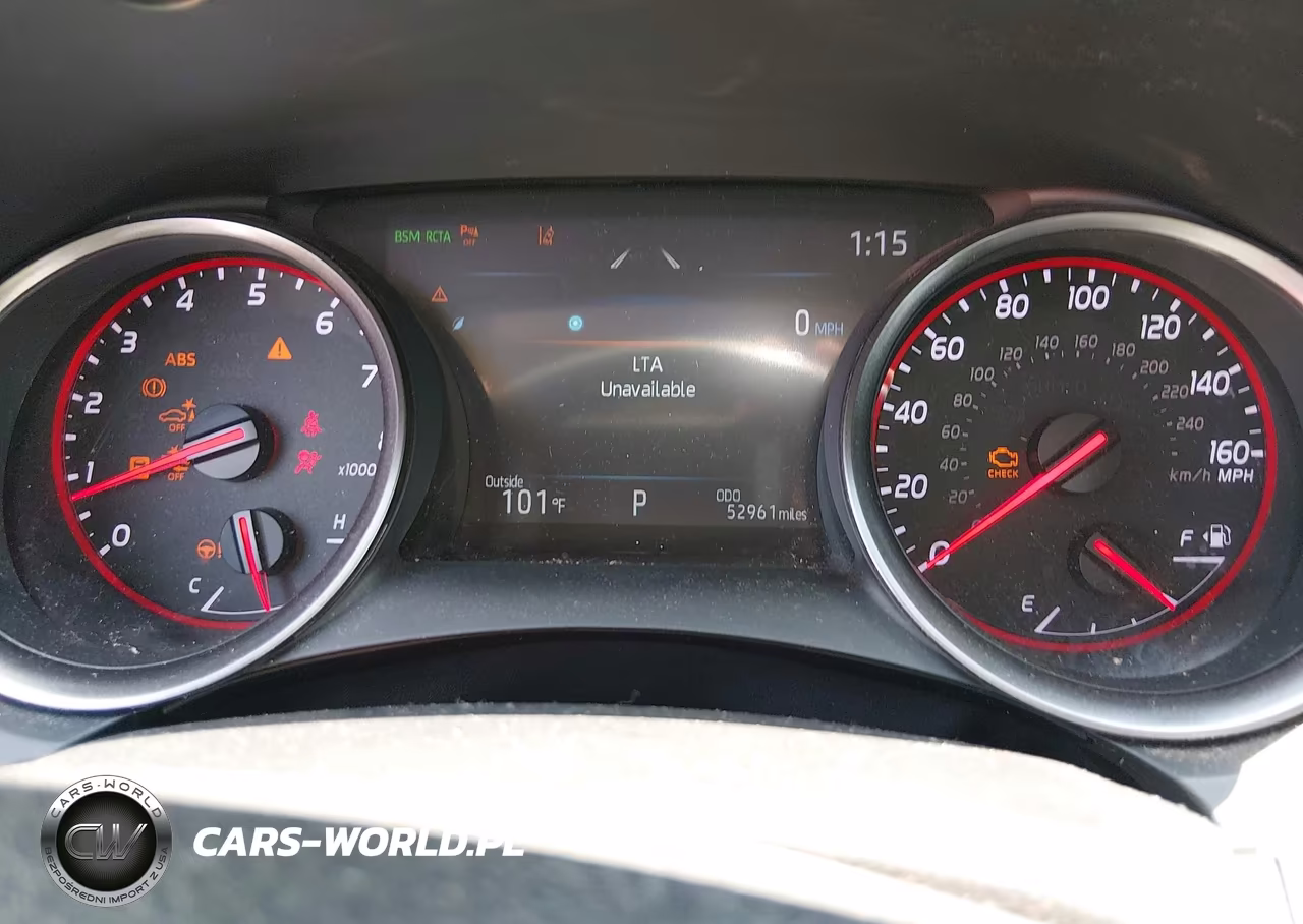 2024 Toyota Camry Xse V6 VIN:4T1KZ1AK3RU093103 - 7
