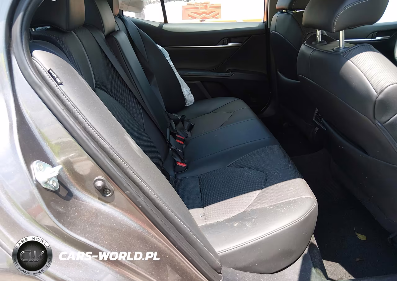 2024 Toyota Camry Xse V6 VIN:4T1KZ1AK3RU093103 - 8