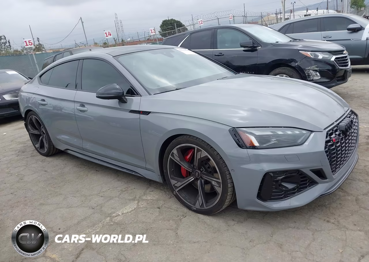 2022 Audi Rs 5 Sportback Tfsi Quattro Tiptronic – zdjęcie 1 z 17