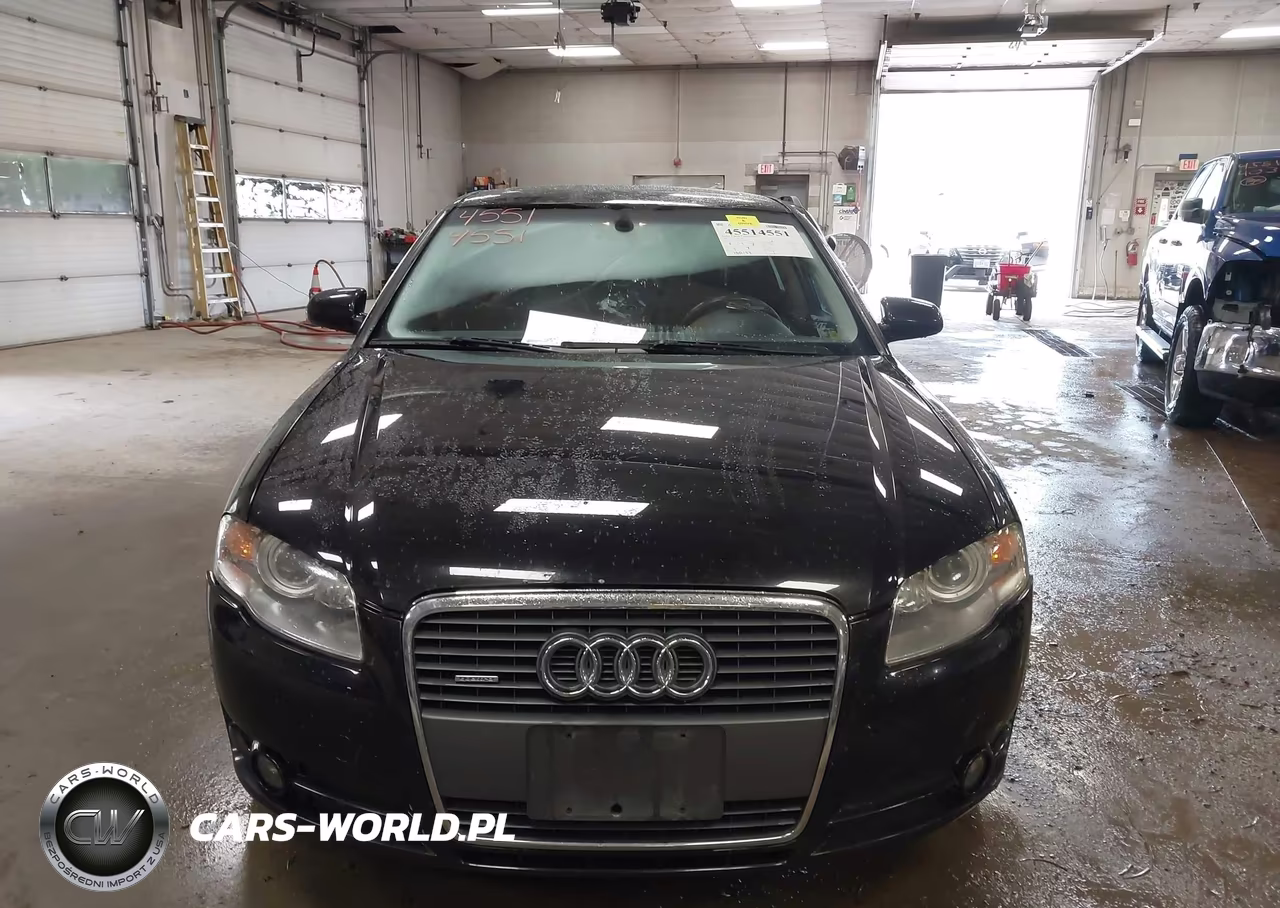 2007 Audi A4 3.2 VIN:WAUDH78E47A245890 - 12