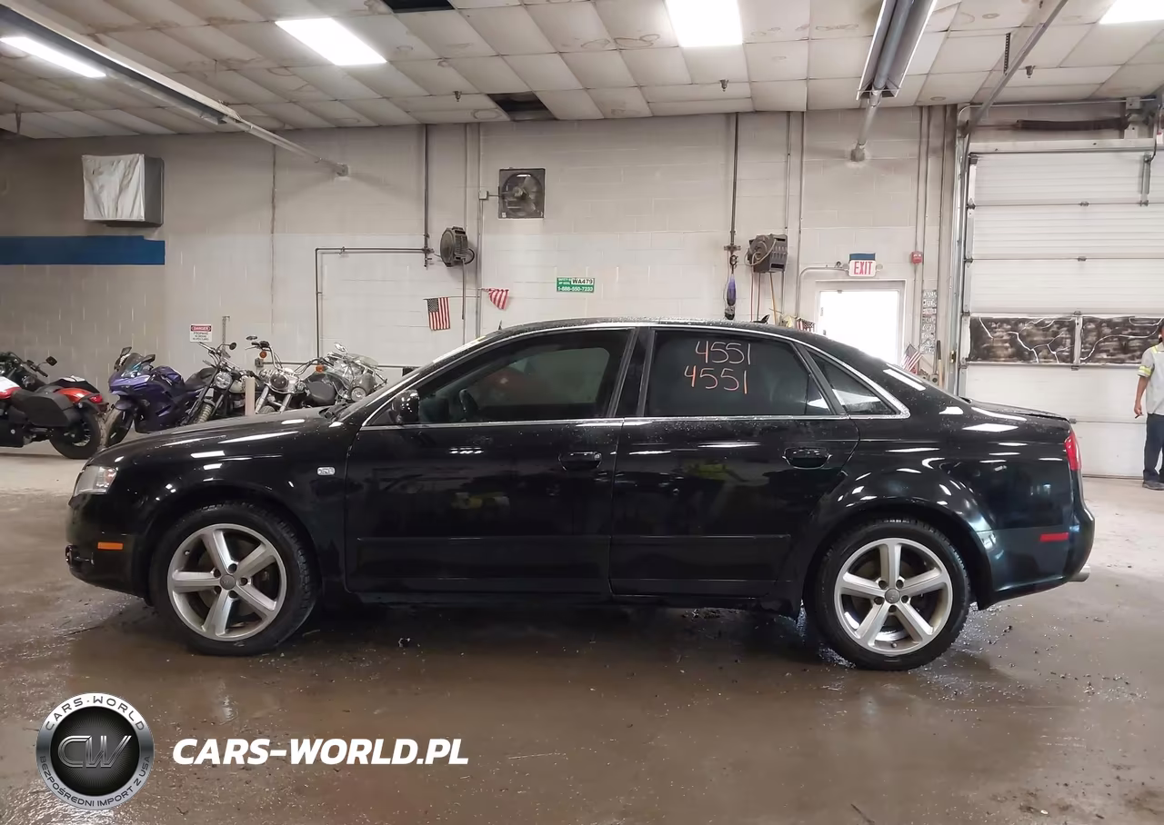 2007 Audi A4 3.2 VIN:WAUDH78E47A245890 - 14