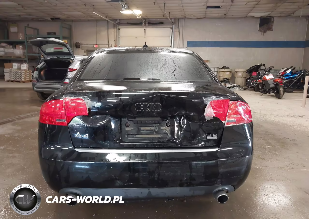 2007 Audi A4 3.2 VIN:WAUDH78E47A245890 - 16