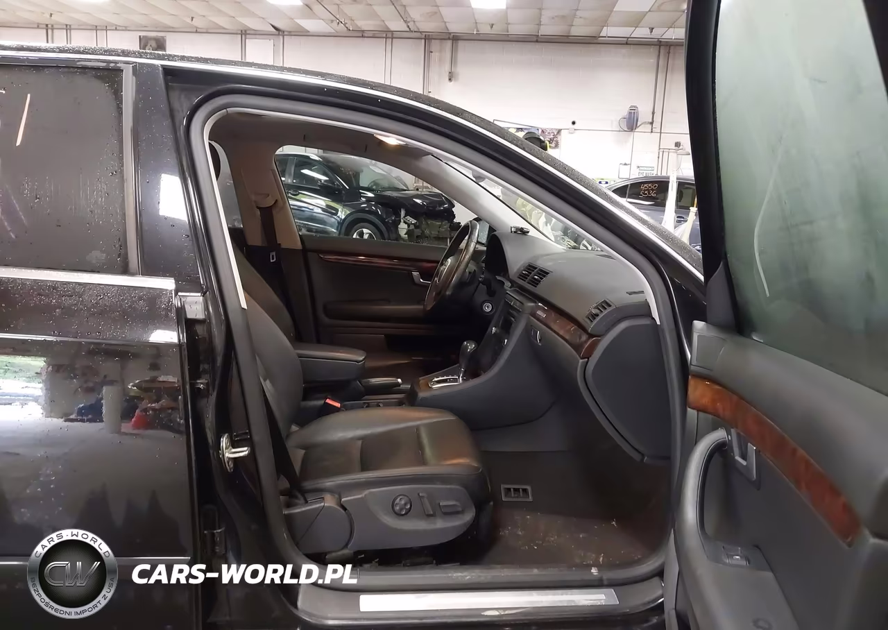 2007 Audi A4 3.2 VIN:WAUDH78E47A245890 - 5