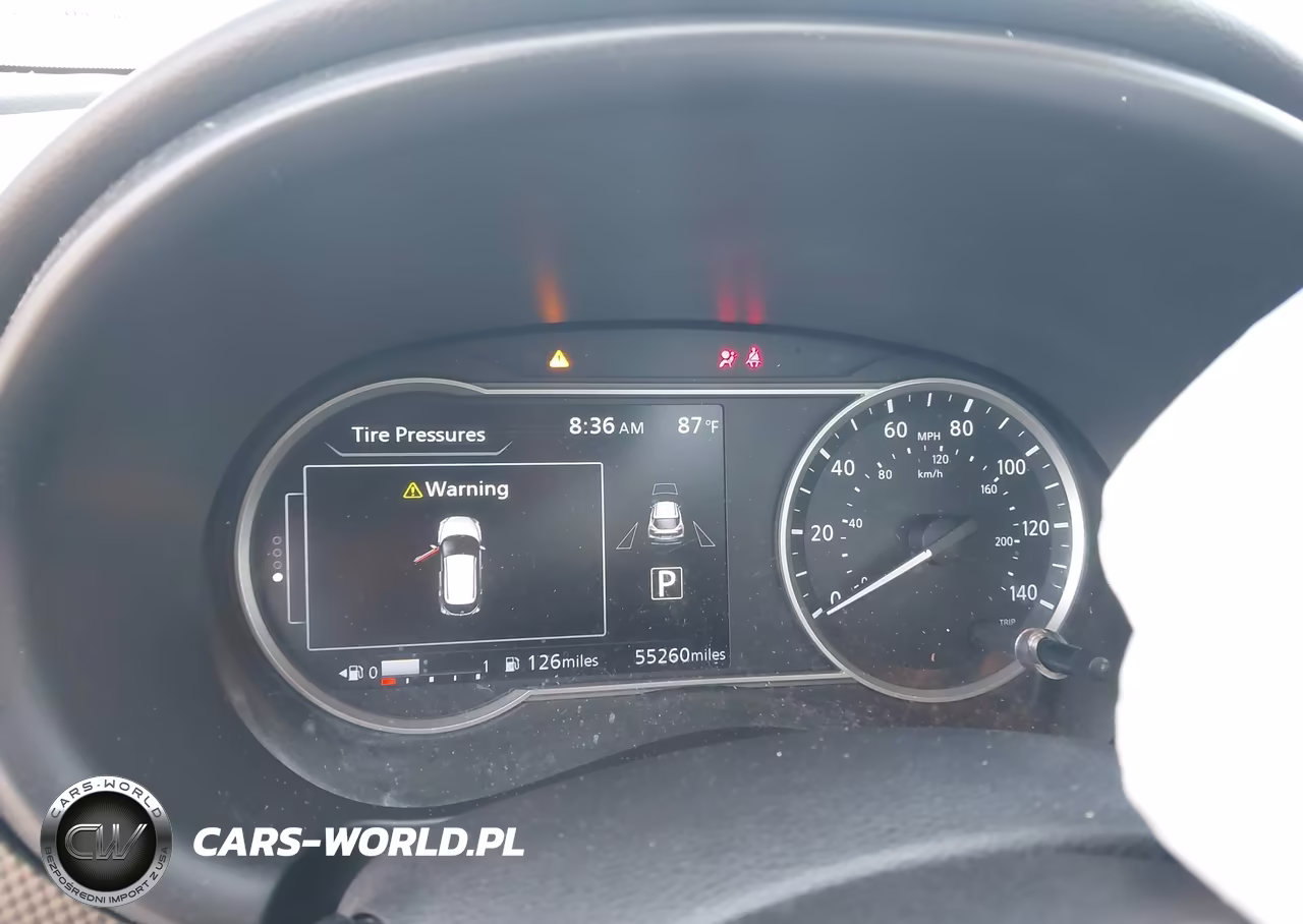 2020 Nissan Kicks Sv Xtronic Cvt VIN:3N1CP5CV5LL513784 - 7