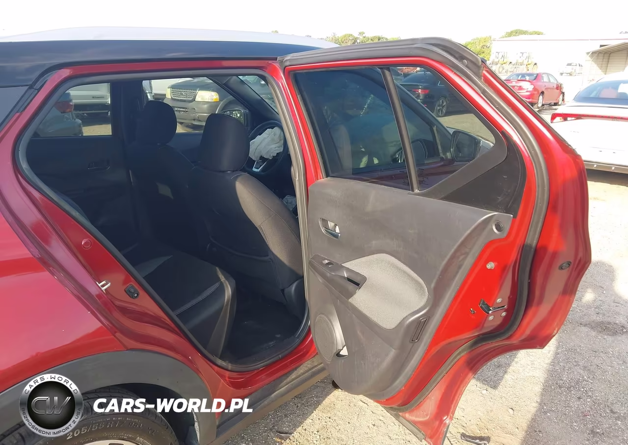 2020 Nissan Kicks Sv Xtronic Cvt VIN:3N1CP5CV5LL513784 - 8
